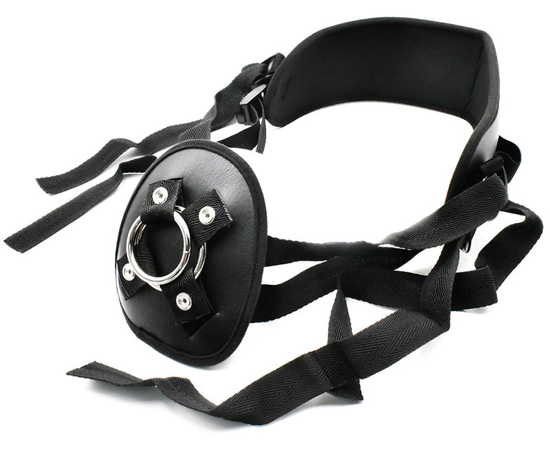 You2Toys Strap-on set - Zwart