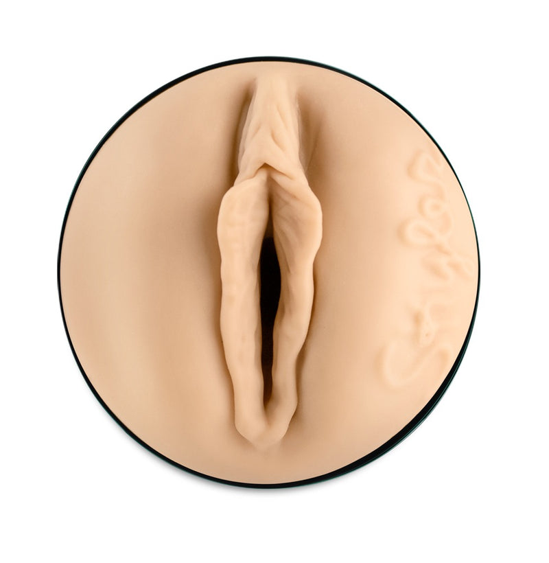 Kiiroo Masturbator realistisch met texturen - Zwart