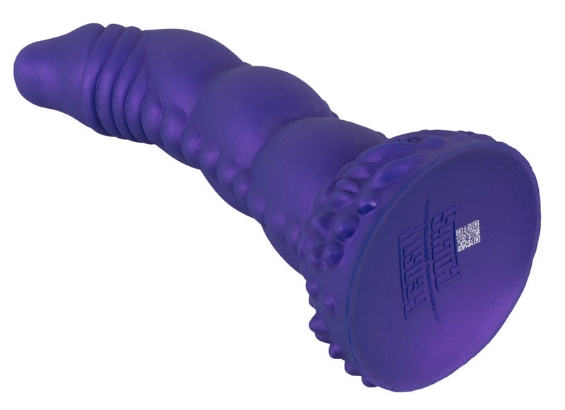 Beasty Cocks Dildo - Paars