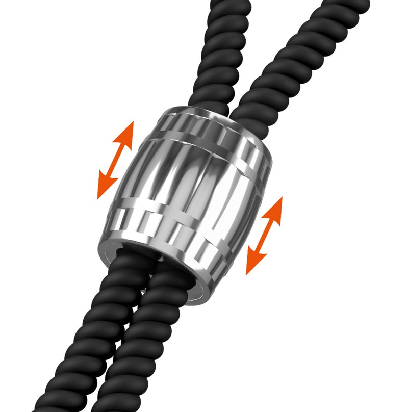 Rebel Cock strap - Zwart