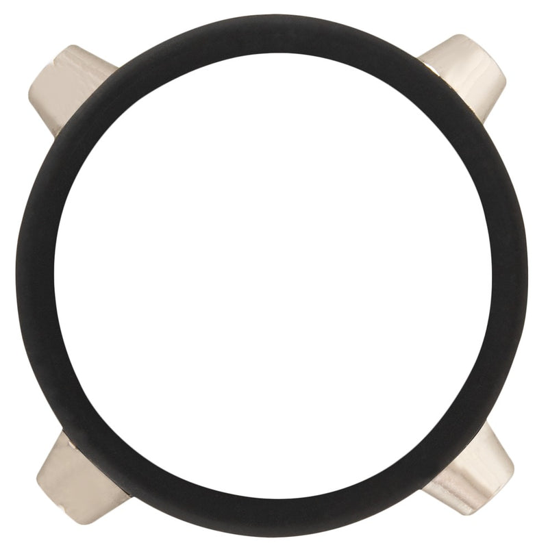 Rebel Cock ring - Zwart