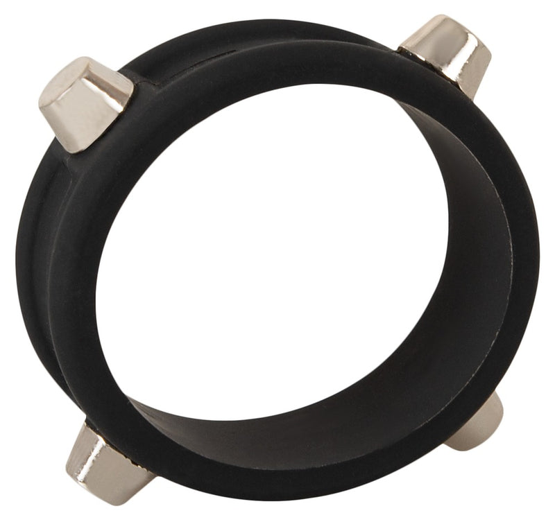 Rebel Cock ring - Zwart