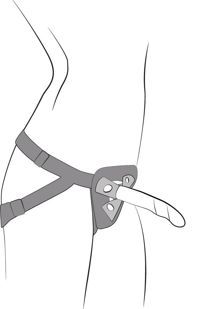 ROMP Piccolo Pegging Kit set - Blauw