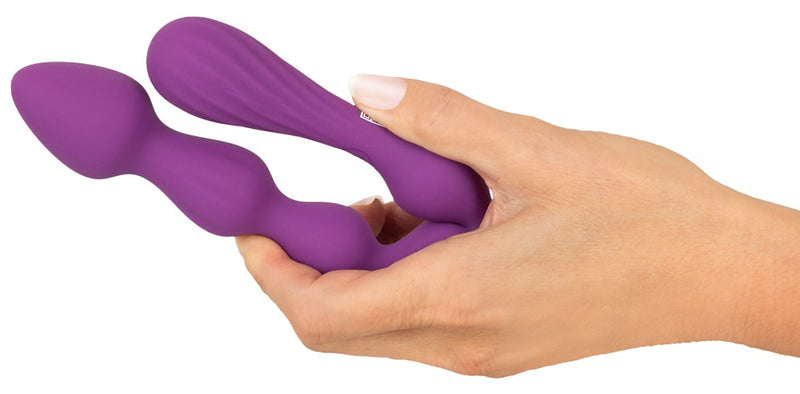 You2Toys Magic Anal Wand nr. 1 anaalstaf - Paars