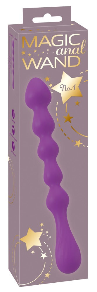 You2Toys Magic Anal Wand nr. 1 anaalstaf - Paars