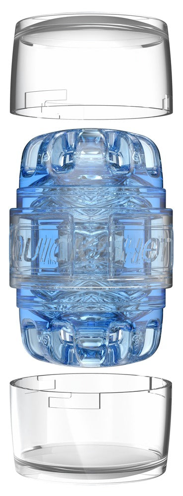 Fleshlight Quickshot Turbo masturbator - Transparant