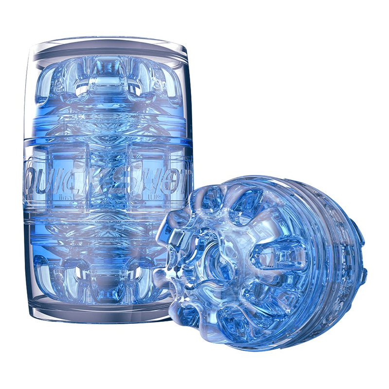 Fleshlight Quickshot Turbo masturbator - Transparant