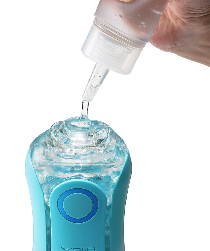 Tenga Flip Orb - Blauw