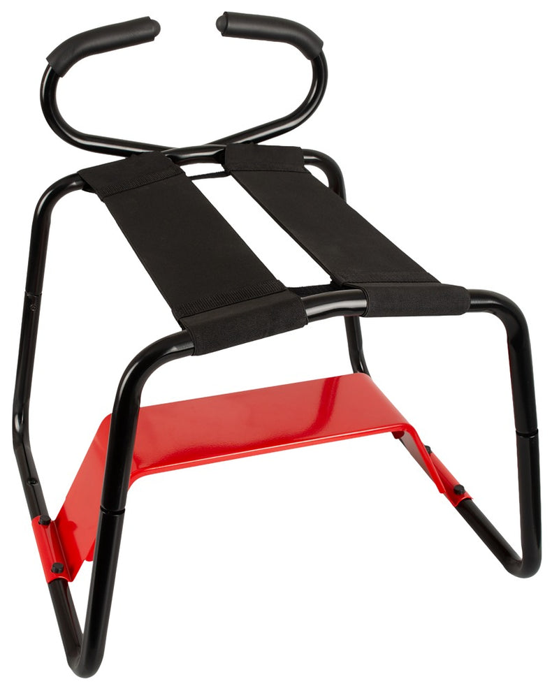 You2Toys The Ultimate Sex Stool sekskruk - Zwart