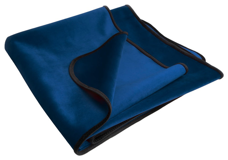 Liberator Fascinator Throw Mini throw - Blauw
