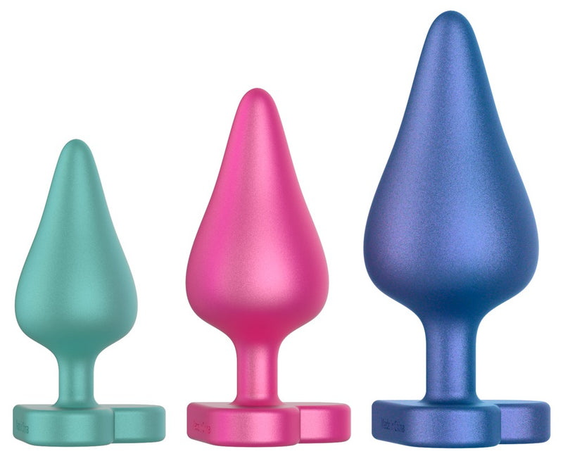 ROMP Luster anale trainingsset