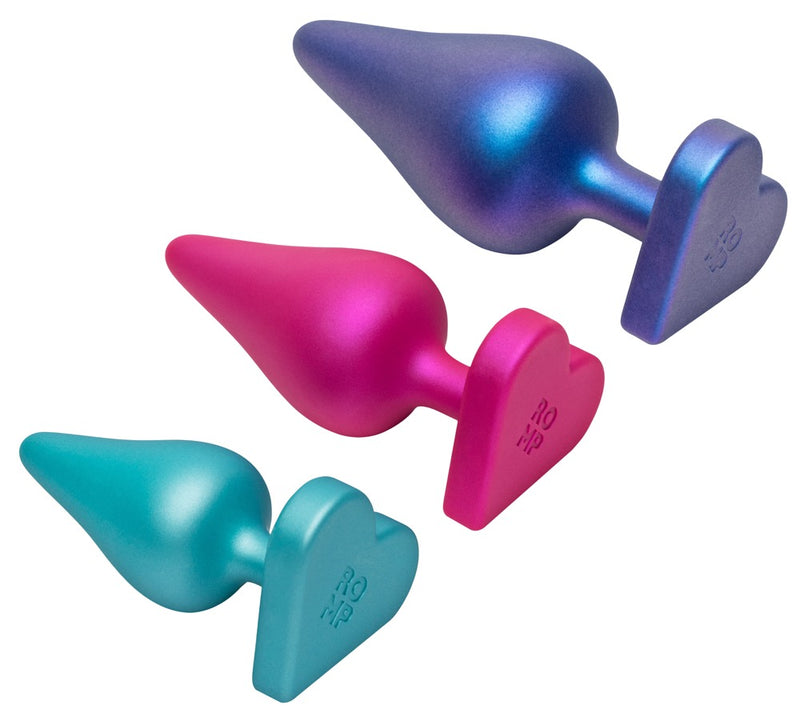ROMP Luster anale trainingsset
