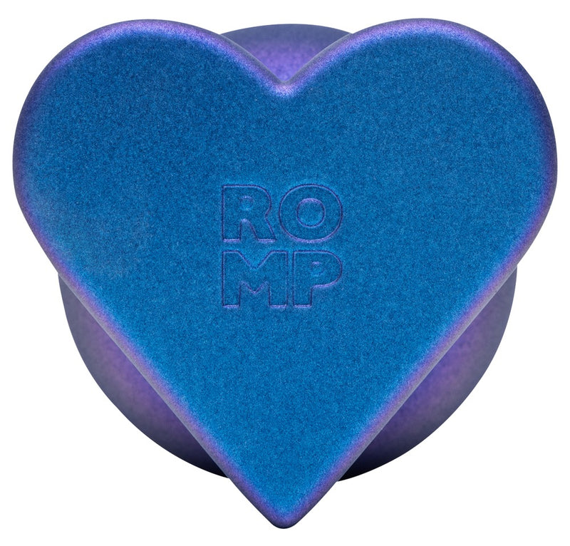 ROMP Anale trainingsset met 3 buttplugs - Glanzend