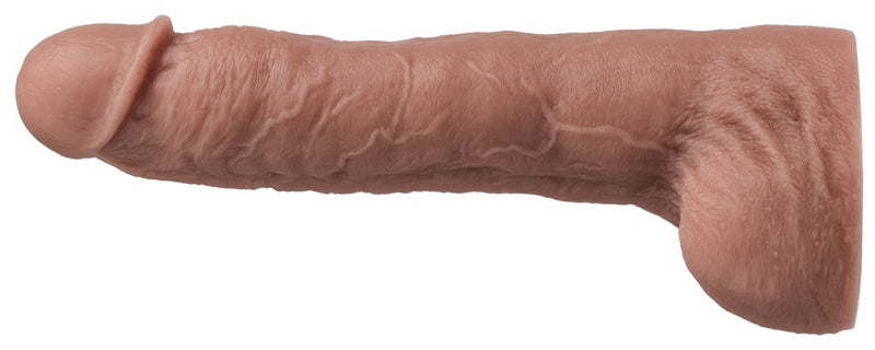 Lovense Vac-U-Lock dildo realistisch - Huidskleur Licht