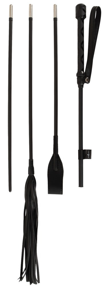 Bad Kitty Gewas set - Zwart