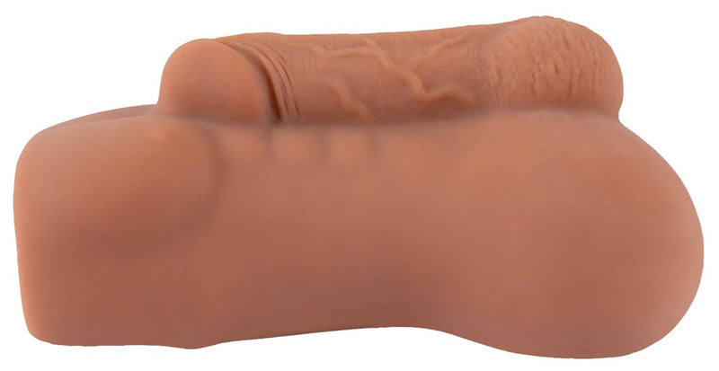 Realistixxx Anaal masturbator met realistisch ontwerp - Huidskleur
