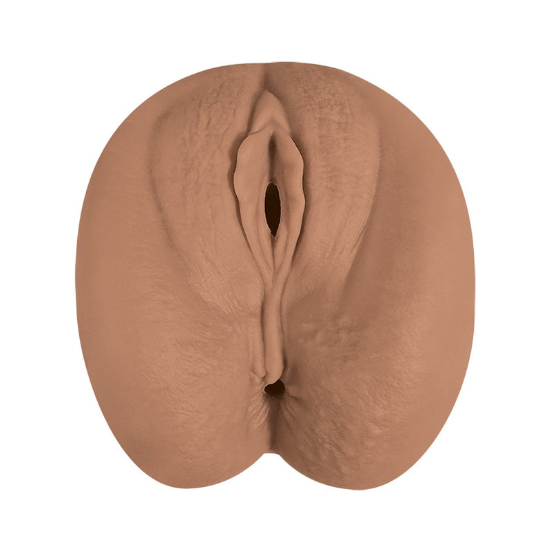 Alive Mia XL masturbator - Huidskleur Donker