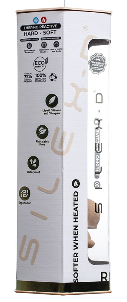 SILEXD Model 1 Real Skin natuurlijke - Huidskleur Licht