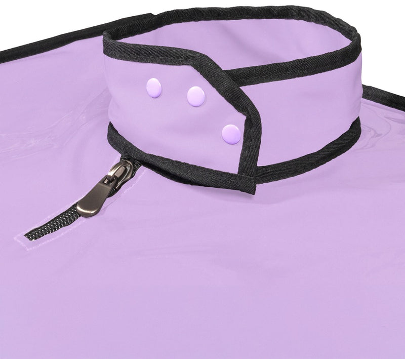 Secret Dome BDSM box met buis plug-in systeem - Paars