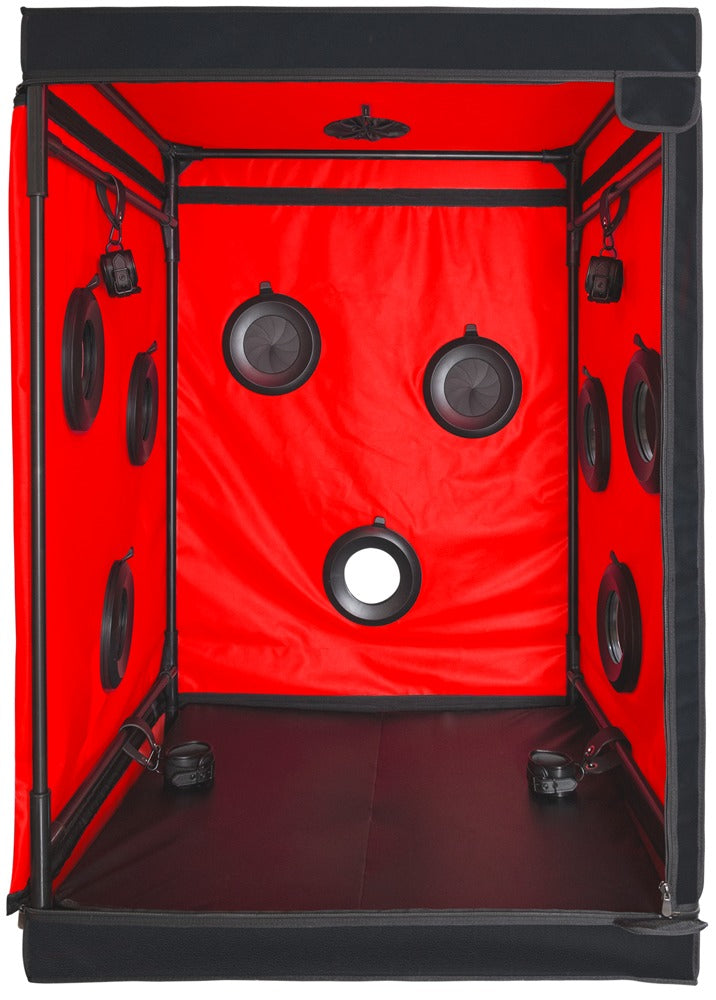 Secret Dome Speeldoos - Rood