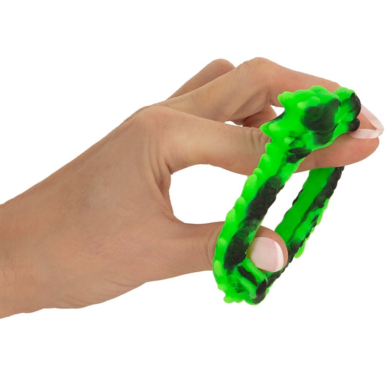 Beasty Cocks Cock ring - Zwart