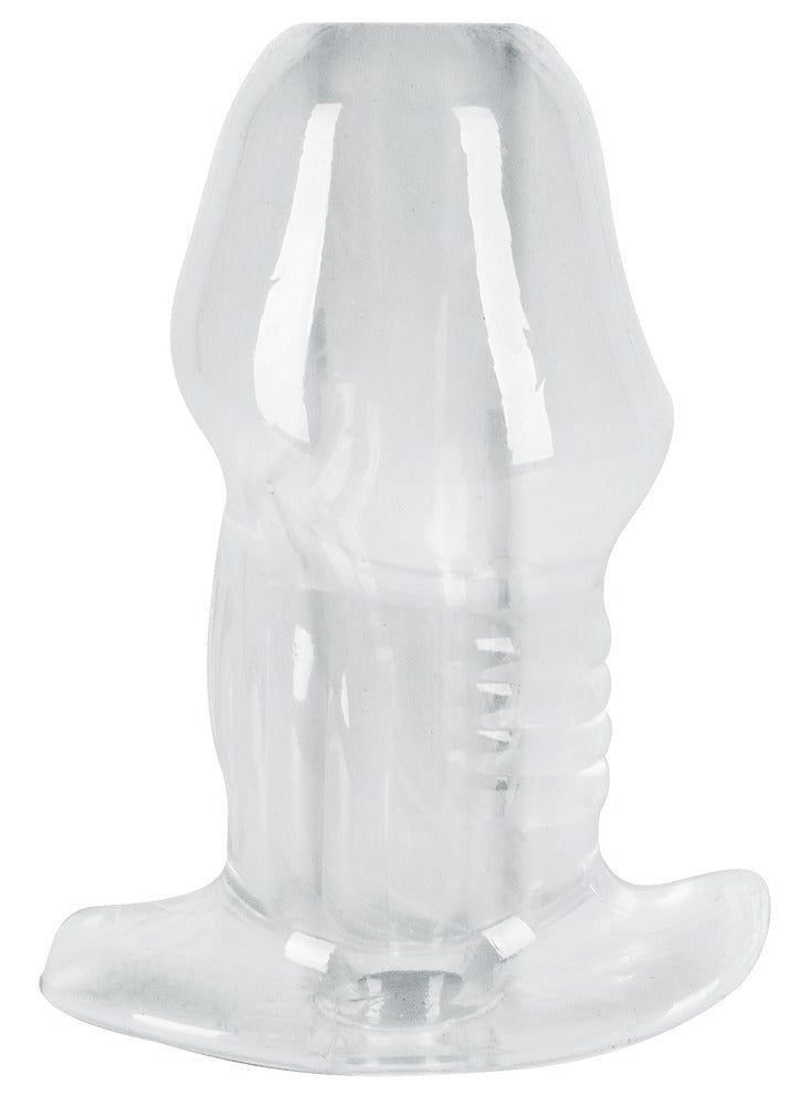 ANOS Buttplug - Transparant