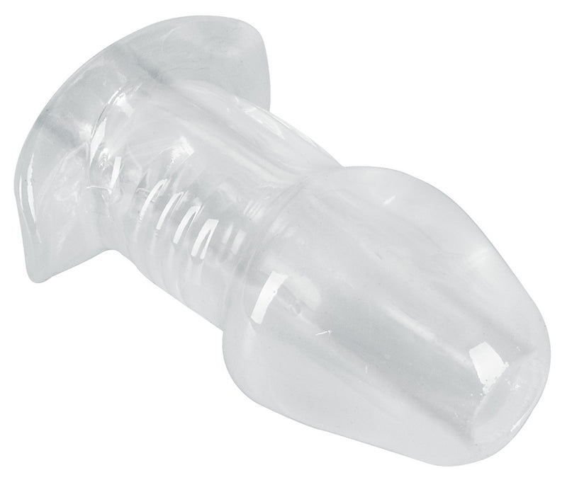 ANOS Buttplug - Transparant