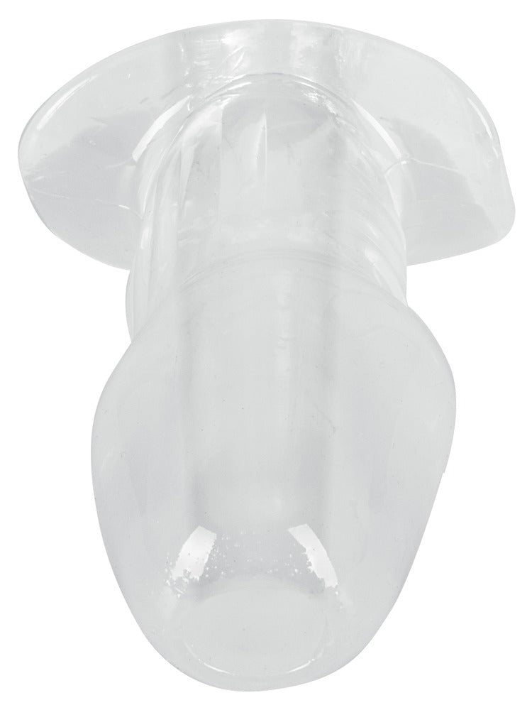 ANOS Buttplug - Transparant