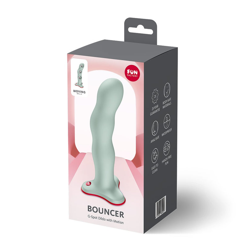 Fun Factory Dildo - Groen
