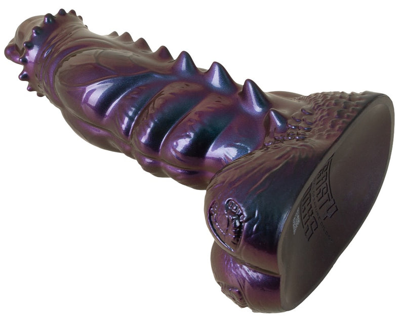Beasty Cocks Dildo - Groen