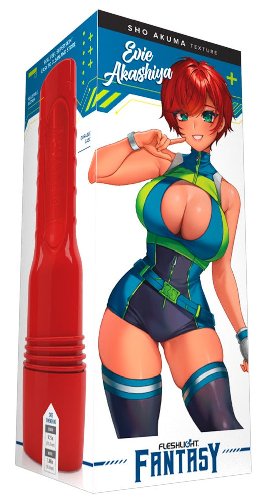 Fleshlight Fantasy Evie Akashiya - Huidskleur Licht