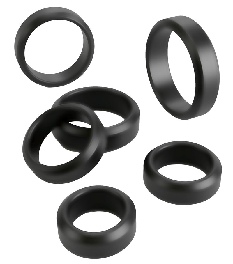 You2Toys Penisrekset - Zwart
