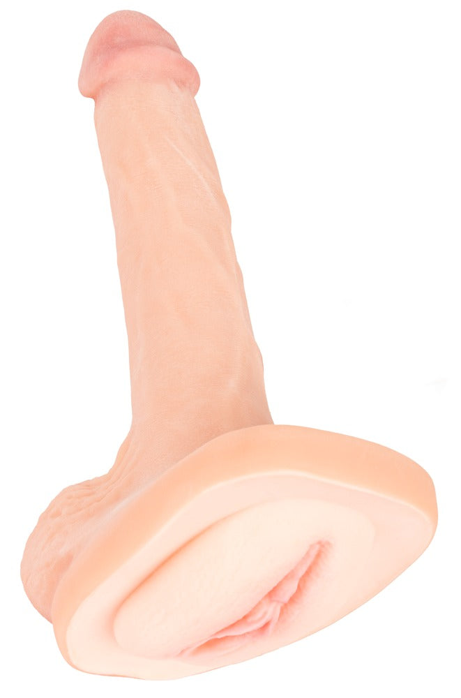 Nature Skin Dildo - Huidskleur Licht