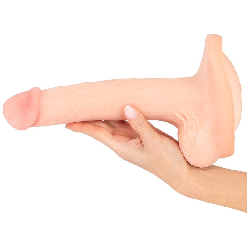 Nature Skin Dildo - Huidskleur Licht