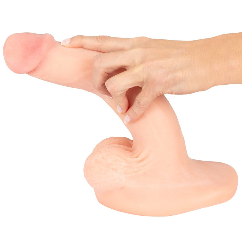 Nature Skin Dildo - Huidskleur Licht