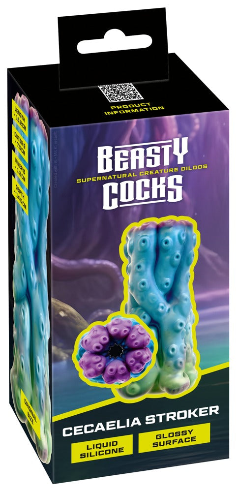 Beasty Cocks Stroker
