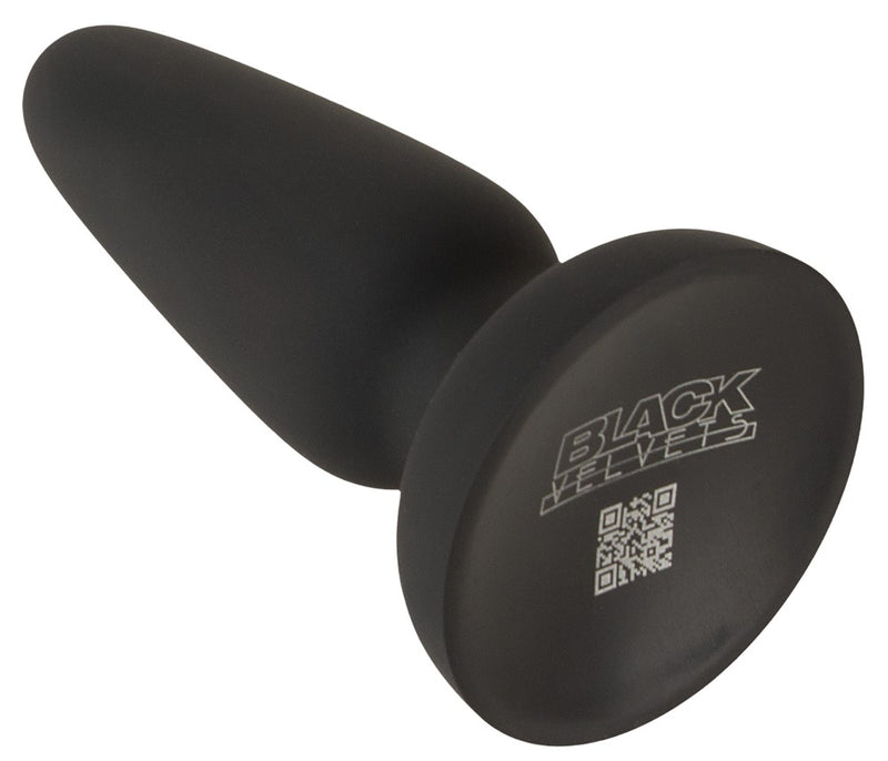 Black Velvets Plug - Zwart