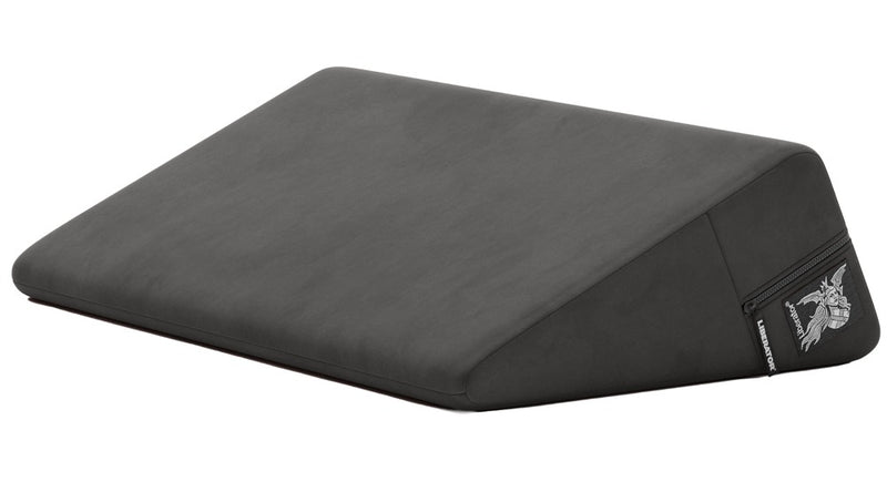 Liberator Super Wedge wigvormig kussen - Zwart