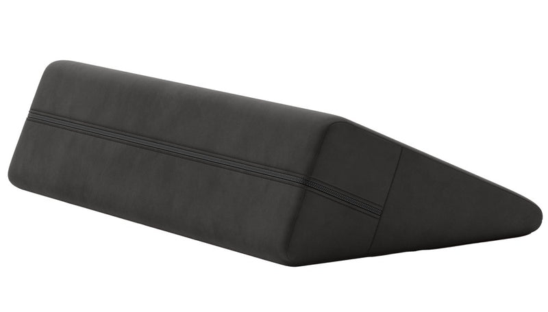 Liberator Super Wedge wigvormig kussen - Zwart