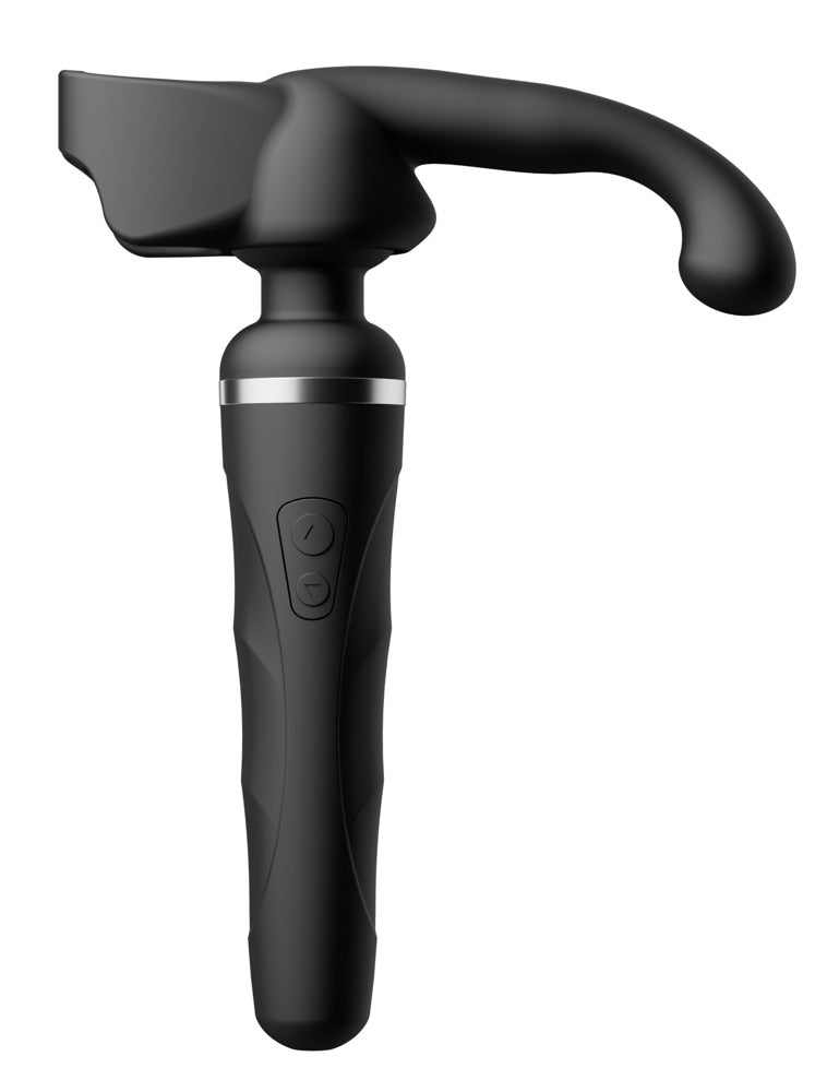Lovense Domi-opzetstuk - Zwart
