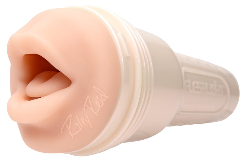 Fleshlight Riley Reid Insomnia - Huidskleur Licht