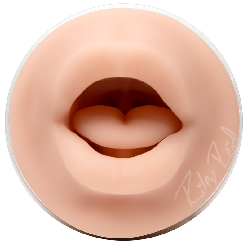 Fleshlight Riley Reid Insomnia - Huidskleur Licht