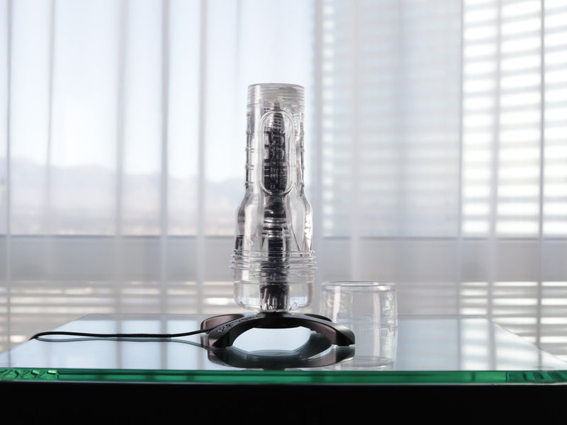 Fleshlight Sleeve Verwarmer - Zwart