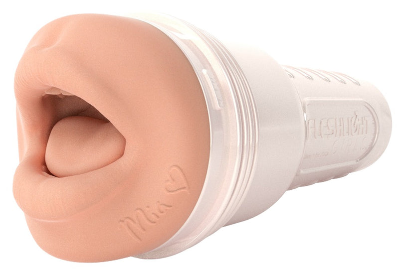 Fleshlight Mia Malkova Headshot - Huidskleur Licht
