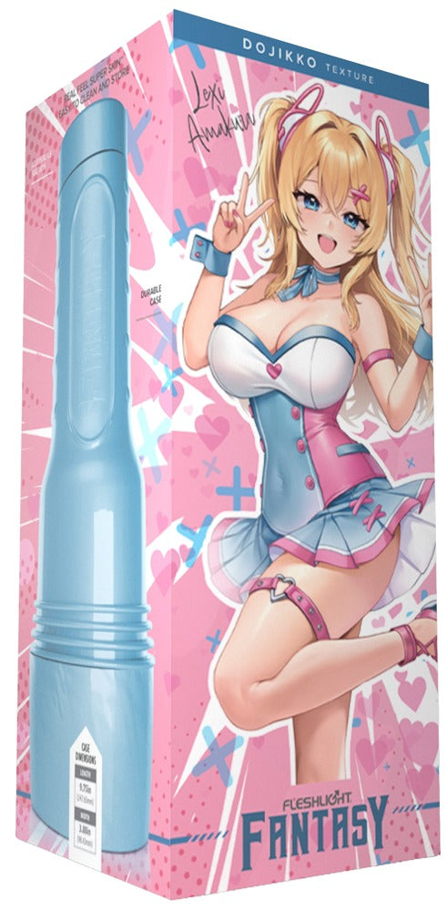 Fleshlight Fantasy Lexi Amakura - Huidskleur Licht