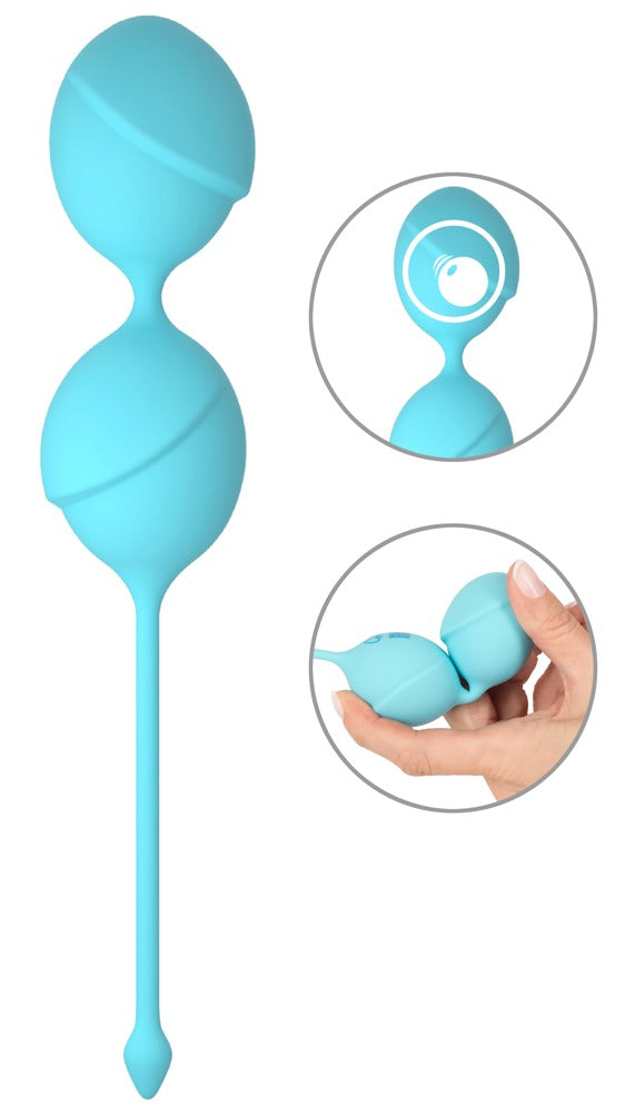 Cuties Liefdesbal - Blauw