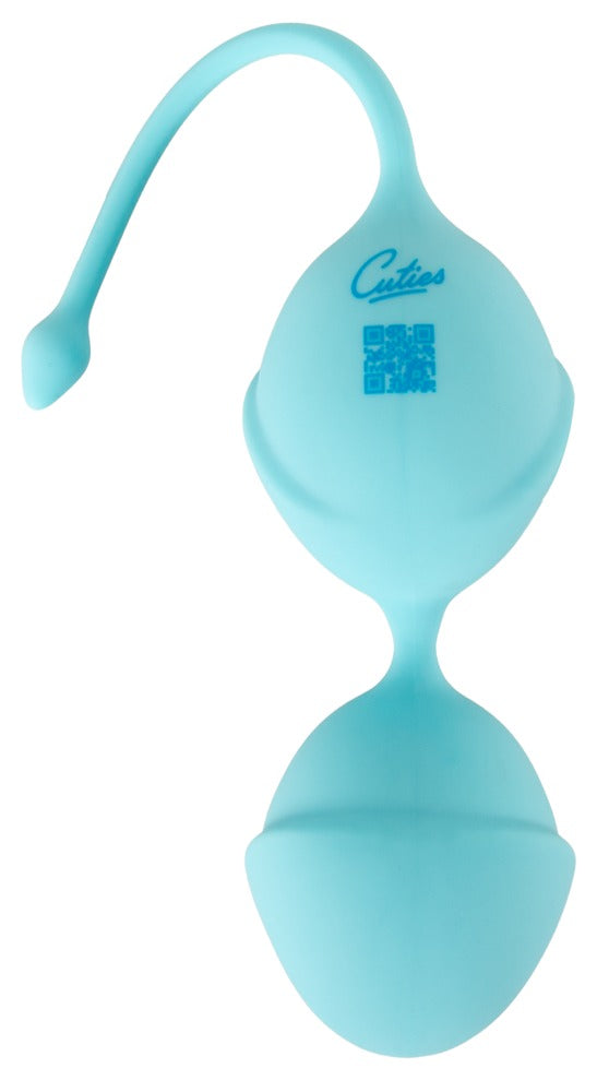Cuties Liefdesbal - Blauw