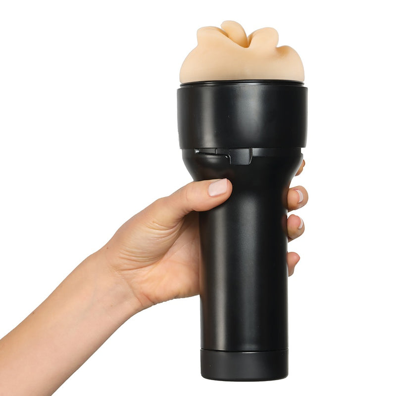 Kiiroo Feel Leigh - Zwart