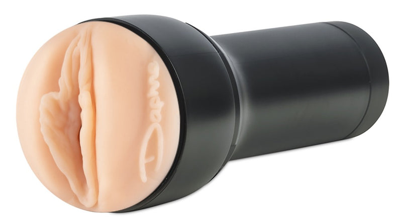 Kiiroo Feel Daphne Laat masturbator - Zwart