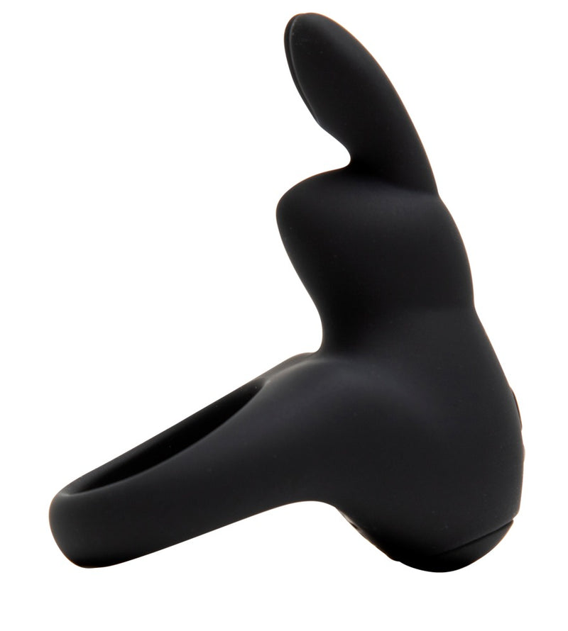 happyrabbit Cock ring - Zwart